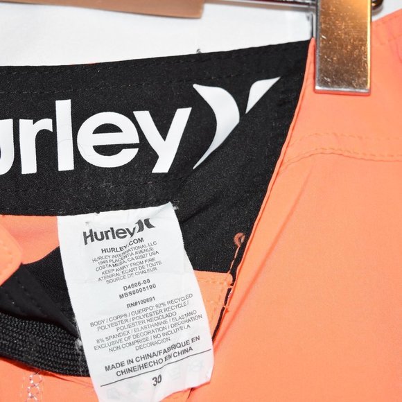 Hurley swim trunk - Picture 6 of 6